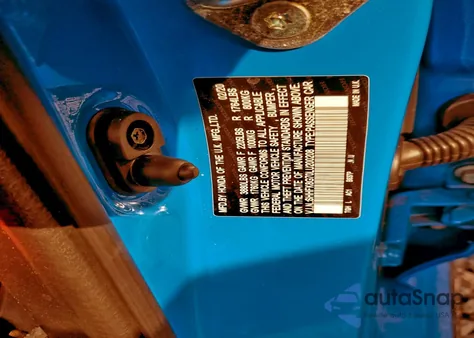 2020 Honda Civic Type-R Touring from USA, damaged, VIN SHHFK8G70LU200208